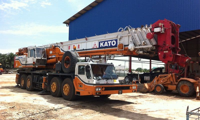 Kato NK1200 V