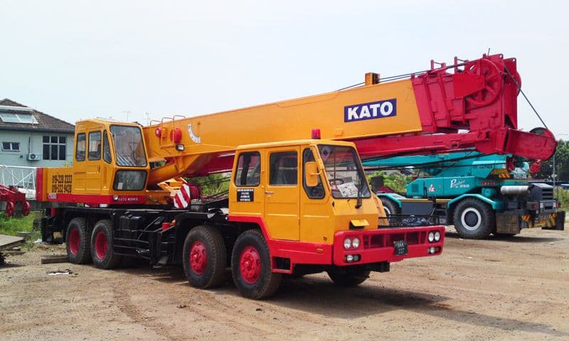 Kato NK350III