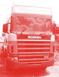 Scania 6X4-400