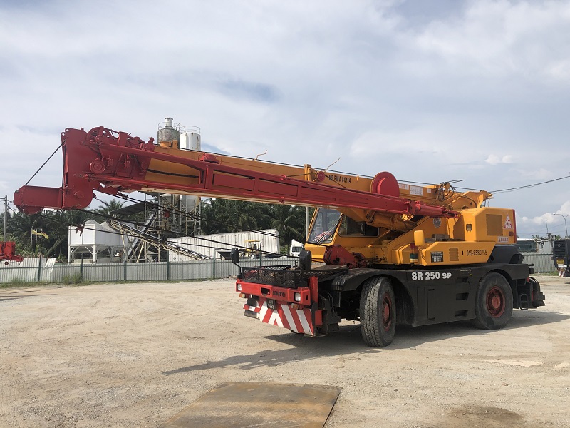 prosper sr250 VII 3