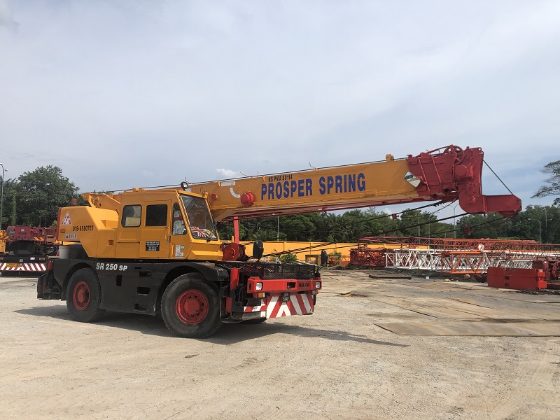 prosper sr250 VII