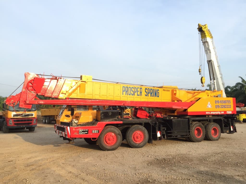 prosper spring T450 2