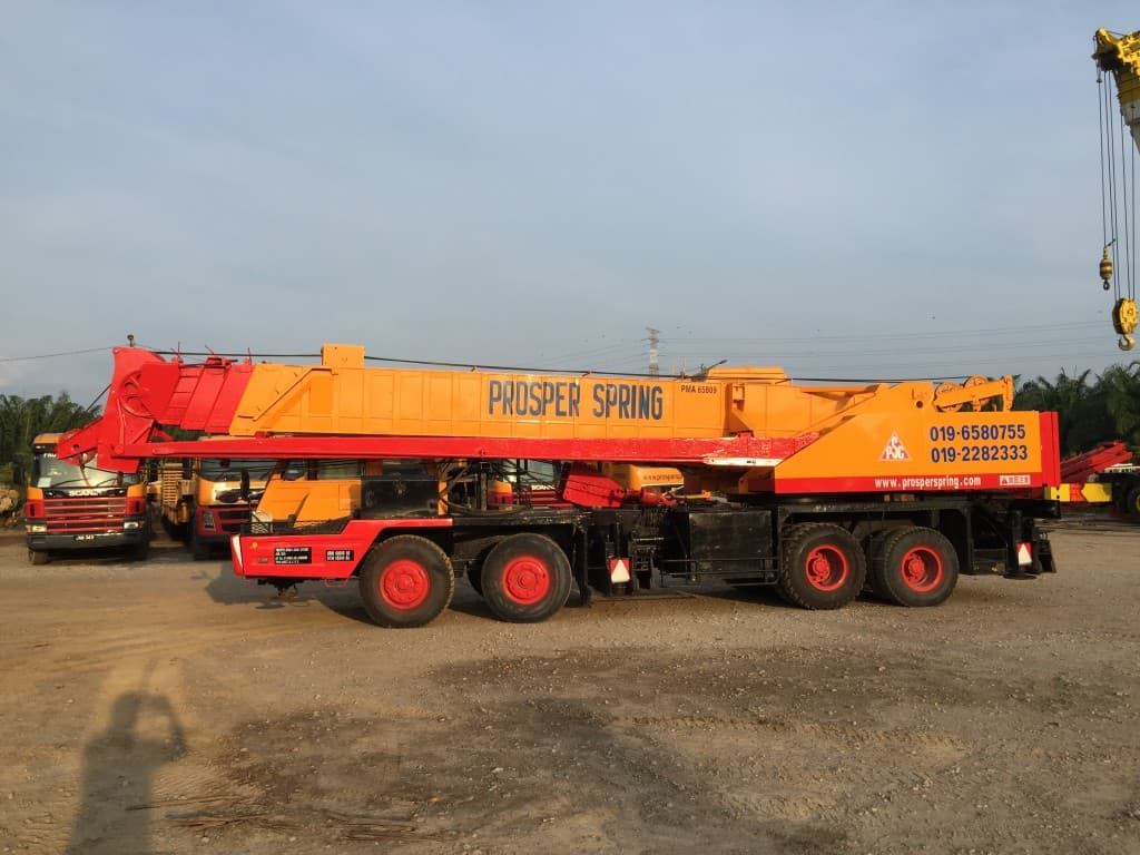 prosper spring T450 3