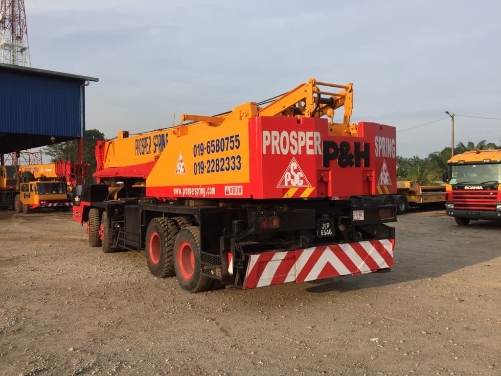 prosper spring T450 4