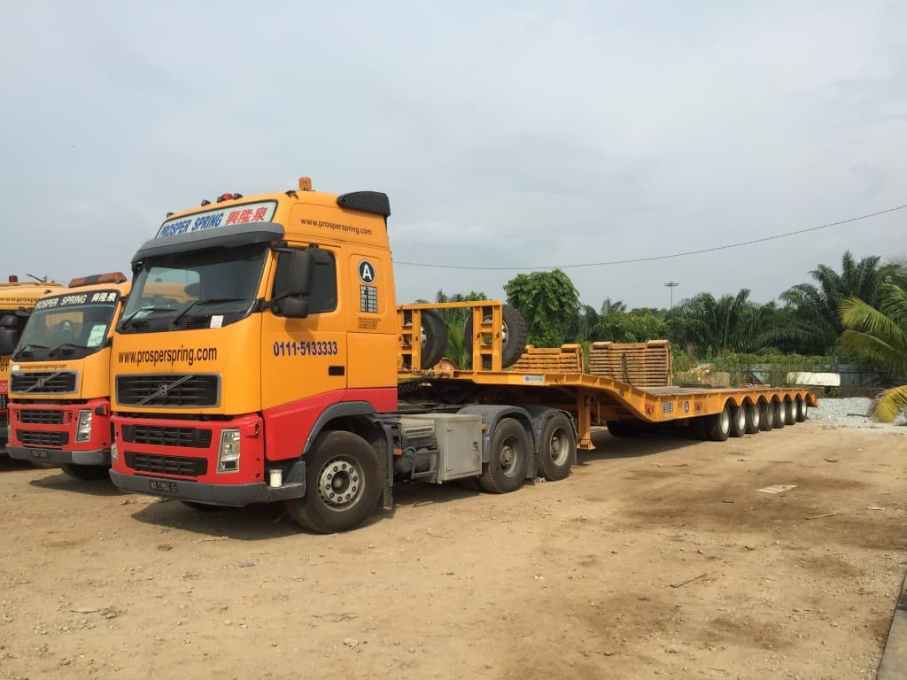 prosper spring 7 axle